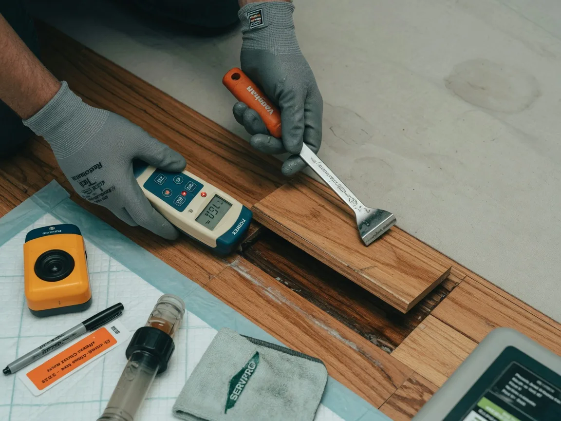 Why choose Water Damage Restoration in Texola, OK